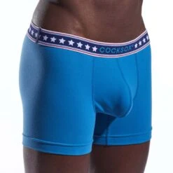 Boxer CockSox Blue Jean CX12 -Sous-vêtement Soldes boxer cocksox cx12 bluejean 4
