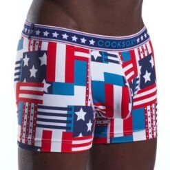 Boxer CockSox Freedom CX12 -Sous-vêtement Soldes boxer cocksox cx12 freedom 4