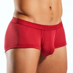 Boxer CockSox Banksia CX68MD 9 Boxer CockSox Banksia CX68MD -Sous-vêtement Soldes boxer cocksox cx68md rouge 4