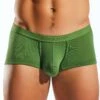 Boxer CockSox Rainforest CX68MD -Sous-vêtement Soldes boxer cocksox cx68md vert m
