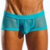 Boxer CockSox Tonic Blue CX68ME -Sous-vêtement Soldes boxer cocksox cx68me bleu m 1