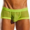 Boxer CockSox Citrus Green CX68ME 1 Boxer CockSox Citrus Green CX68ME -Sous-vêtement Soldes boxer cocksox cx68me vert m