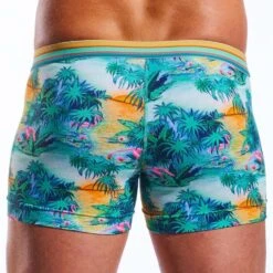 Boxer CockSox Florida Keys CX94 8 Boxer CockSox Florida Keys CX94 -Sous-vêtement Soldes boxer cocksox cx94 imprime 3