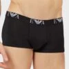 Pack 3 Boxers Emporio Armani 111357 C715 -Sous-vêtement Soldes boxer ea 111357c715 noir m