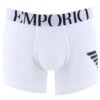 Boxer Emporio Armani 111998 C725 -Sous-vêtement Soldes boxer emporioarmani 111998c725 blanc 1