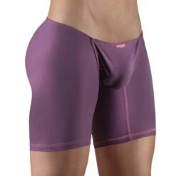 Boxer Long ErgoWear FEEL GR8 EW1095 9 Boxer Long ErgoWear FEEL GR8 EW1095 -Sous-vêtement Soldes boxer ergo EW1095 violet 4
