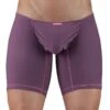 Boxer Long ErgoWear FEEL GR8 EW1095 2 Boxer Long ErgoWear FEEL GR8 EW1095 -Sous-vêtement Soldes boxer ergo EW1095 violet m