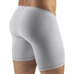Boxer Long ErgoWear SLK EW1142 -Sous-vêtement Soldes boxer ergo EW1142 argent 3