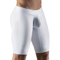 Boxer Long ErgoWear MAX XV EW1156 9 Boxer Long ErgoWear MAX XV EW1156 -Sous-vêtement Soldes boxer ergo EW1156 blanc 4