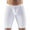 Boxer Long ErgoWear MAX XV EW1156 1 Boxer Long ErgoWear MAX XV EW1156 -Sous-vêtement Soldes boxer ergo EW1156 blanc m