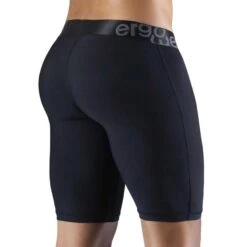 Boxer Long ErgoWear MAX XV EW1181 8 Boxer Long ErgoWear MAX XV EW1181 -Sous-vêtement Soldes boxer ergo EW1181 noir 3