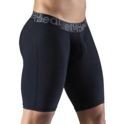 Boxer Long ErgoWear MAX XV EW1181 9 Boxer Long ErgoWear MAX XV EW1181 -Sous-vêtement Soldes boxer ergo EW1181 noir 4
