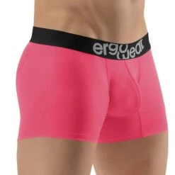 Boxer ErgoWear HIP EW1364 -Sous-vêtement Soldes boxer ergo EW1364 corail 4