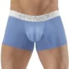 Boxer ErgoWear HIP EW1370 2 Boxer ErgoWear HIP EW1370 -Sous-vêtement Soldes boxer ergo EW1370 bleu m