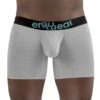 Boxer Long ErgoWear MAX EW1394 1 Boxer Long ErgoWear MAX EW1394 -Sous-vêtement Soldes boxer ergo EW1394 gris m