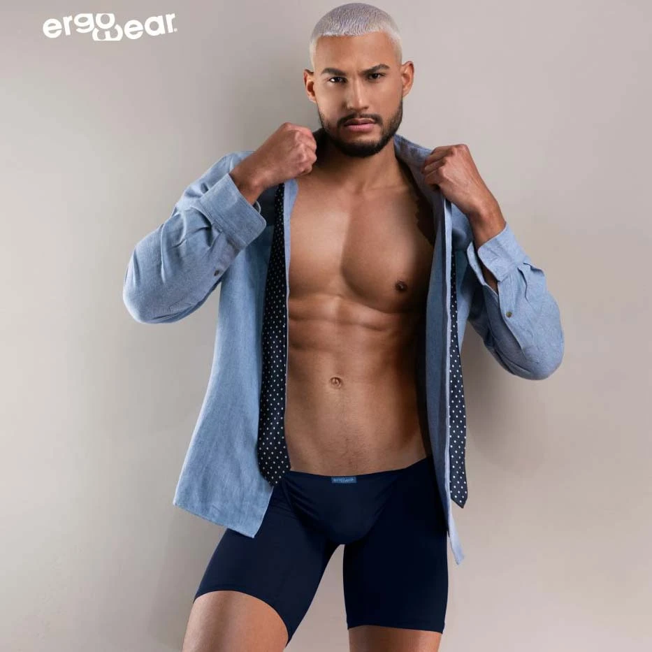Boxer Long ErgoWear FEEL GR8 EW1087 4 Boxer Long ErgoWear FEEL GR8 EW1087 – Image 2