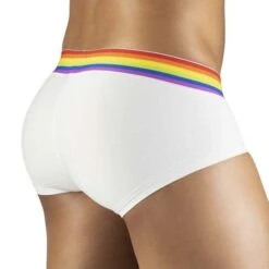 Boxer ErgoWear MAX XV PRIDE EW1116 8 Boxer ErgoWear MAX XV PRIDE EW1116 -Sous-vêtement Soldes boxer ergo ew1116 blanc 3