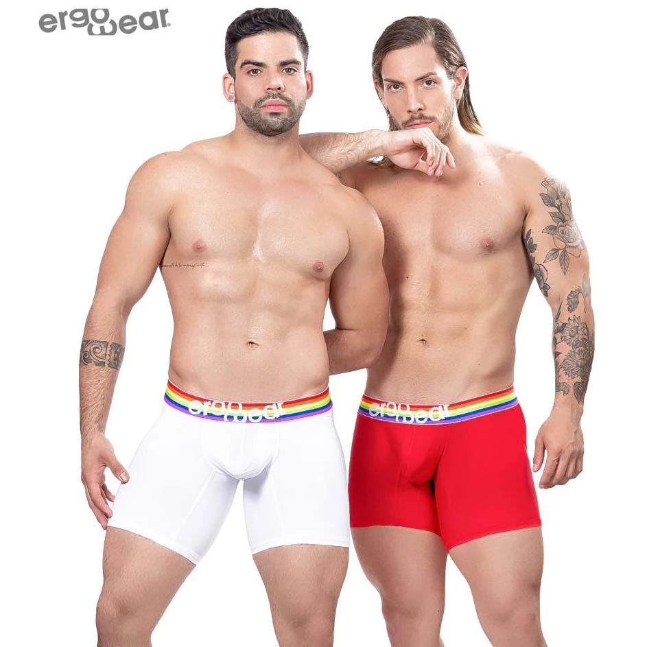 Boxer Long ErgoWear MAX XV PRIDE EW1117 4 Boxer Long ErgoWear MAX XV PRIDE EW1117 – Image 2