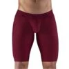 Boxer Long ErgoWear MAX XV EW1154 -Sous-vêtement Soldes boxer ergo ew1154 bordeau m