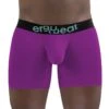 Boxer Long ErgoWear MAX EW1398 2 Boxer Long ErgoWear MAX EW1398 -Sous-vêtement Soldes boxer ergo ew1398 violet m