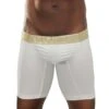 Boxer Long ErgoWear EW0622 -Sous-vêtement Soldes boxer ergowear EW0622 blanc m