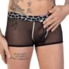 Boxer Eros Veneziani 7419 1 Boxer Eros Veneziani 7419 -Sous-vêtement Soldes boxer eros 7419 noir m