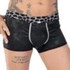 Boxer Eros Veneziani 7426 2 Boxer Eros Veneziani 7426 -Sous-vêtement Soldes boxer eros 7426 noir m