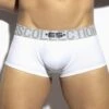 Boxer ES Collection Recycled Rib UN576 -Sous-vêtement Soldes boxer esco un576 blanc m