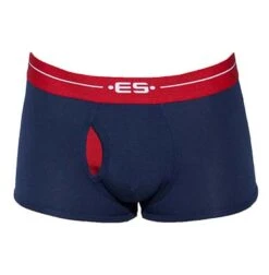Pack De Boxers ES Collection UN249P -Sous-vêtement Soldes boxer escollection un249 cmod 9