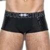 Boxer ES Collection Dystopia UN278 -Sous-vêtement Soldes boxer escollection un278 noir m
