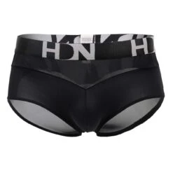 Boxer Hidden 952 -Sous-vêtement Soldes boxer hidden 952 noir 9