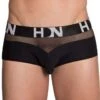 Boxer Hidden 952 -Sous-vêtement Soldes boxer hidden 952 noir m