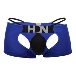 Boxer Hidden 957 -Sous-vêtement Soldes boxer hidden 957 bleu 9