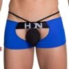 Boxer Hidden 957 1 Boxer Hidden 957 -Sous-vêtement Soldes boxer hidden 957 bleu m
