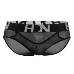 Boxer Hidden 961 7 Boxer Hidden 961 -Sous-vêtement Soldes boxer hidden 961 noir 9