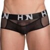Boxer Hidden 961 -Sous-vêtement Soldes boxer hidden 961 noir m