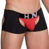 Boxer Hidden 968 2 Boxer Hidden 968 -Sous-vêtement Soldes boxer hidden 968 noir m
