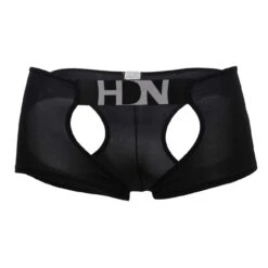 Boxer Hidden 970 -Sous-vêtement Soldes boxer hidden 970 noir 9