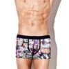 Boxer HOM Wall LW -Sous-vêtement Soldes boxer hom 10126963 multicolore m