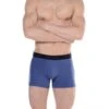 Boxer HOM Sunny Days 1 Boxer HOM Sunny Days -Sous-vêtement Soldes boxer hom 10138919 bleu m