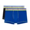 HOM Pack De 2 Boxers Usain 402429 2 HOM Pack De 2 Boxers Usain 402429 -Sous-vêtement Soldes boxer hom 402429 cmod m