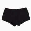 Boxer Court HOM Plumes 404755 2 Boxer Court HOM Plumes 404755 -Sous-vêtement Soldes boxer hom 404755 noir m