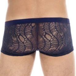 Boxer L Homme Invisible Anton MY39ANT 9 Boxer L Homme Invisible Anton MY39ANT -Sous-vêtement Soldes boxer hommeinvisible MY39ANT bleu 3