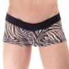 Boxer L Homme Invisible Cory UW05COR -Sous-vêtement Soldes boxer hommeinvisible UW05COR noir m
