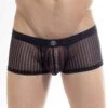 Boxer L Homme Invisible Blaze MY39BZE -Sous-vêtement Soldes boxer lhommeinvisible MY39BZE noir m