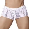 Boxer Pikante Blaze PIK1071 2 Boxer Pikante Blaze PIK1071 -Sous-vêtement Soldes boxer pik pik1071 blanc m