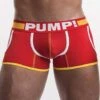 Boxer Pump! Flash Jogger 11047 -Sous-vêtement Soldes boxer pump 11047 rouge m