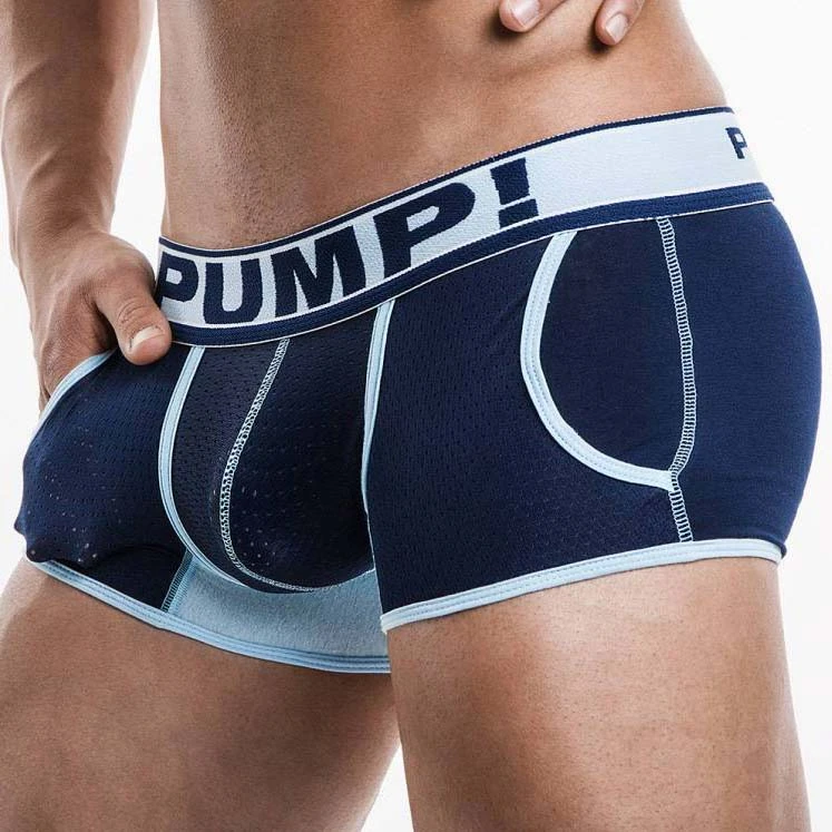 Boxer Pump! Blue Steel Jogger 11050 4 Boxer Pump! Blue Steel Jogger 11050 – Image 2