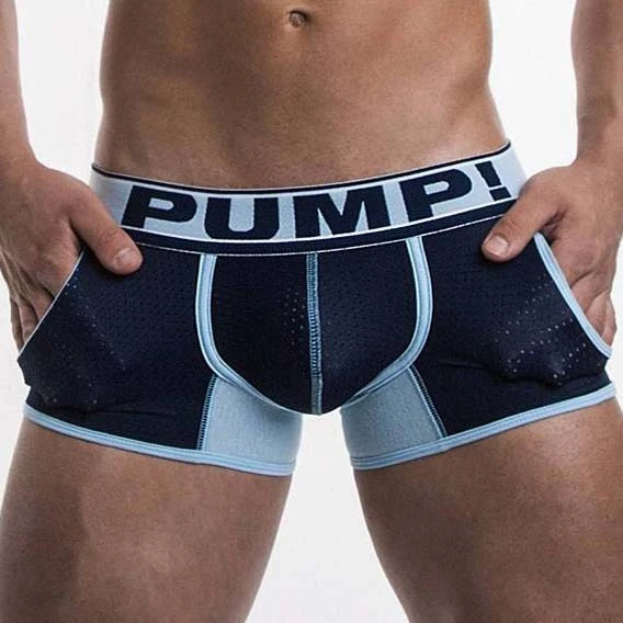 Boxer Pump! Blue Steel Jogger 11050 3 Boxer Pump! Blue Steel Jogger 11050