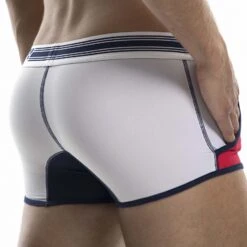 Boxer Pump! Academy Jogger 11073 -Sous-vêtement Soldes boxer pump 11073 rouge 3